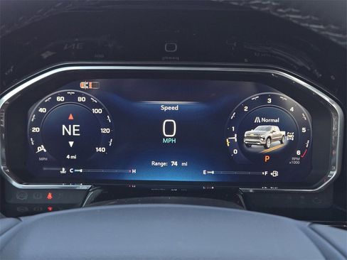 New 2026 Chevrolet Silverado 1500 RST w/ Z71 Off-Road Package image 7