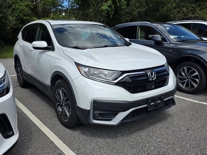 Used 2021 Honda CR-V EX-L