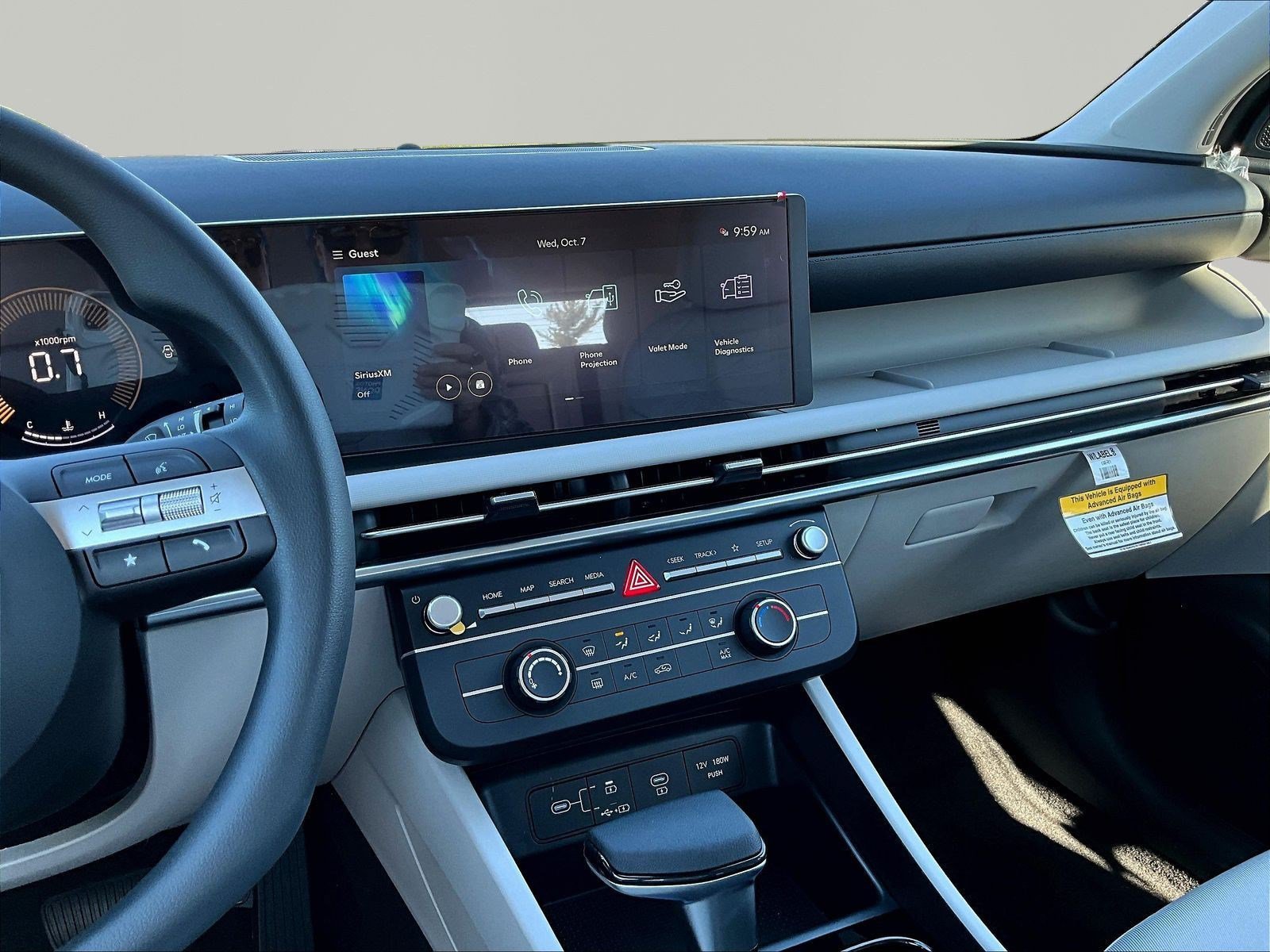 New 2026 Hyundai Tucson SE AWD/4WD image 11