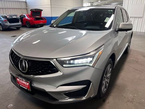 Used 2019 Acura RDX FWD w/ Technology Package image 5