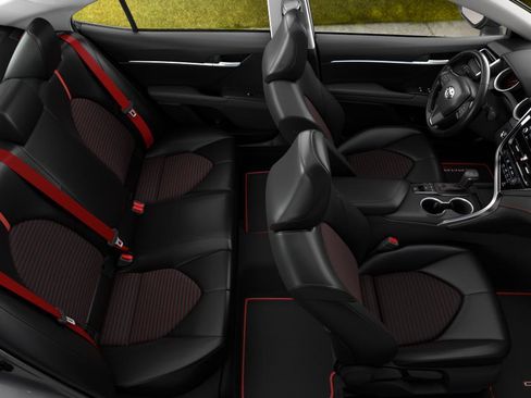 New 2024 Toyota Camry TRD image 32