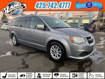 Used 2016 Dodge Grand Caravan SXT