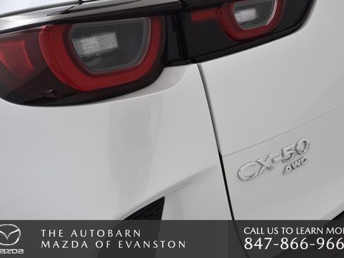 New 2026 MAZDA CX-50 AWD 2.5 S image 37