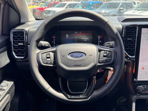 New 2026 Ford Ranger XLT AWD/4WD image 19