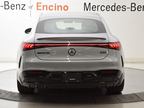 New 2025 Mercedes-Benz EQS AMG AMG EQS image 5