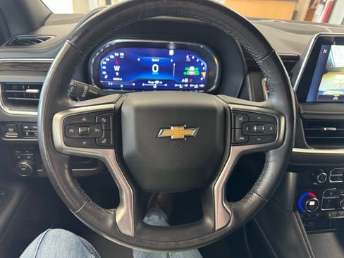 Used 2023 Chevrolet Tahoe Premier AWD/4WD image 24