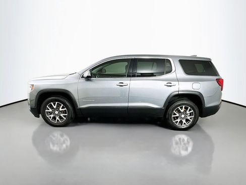 Used 2021 GMC Acadia SLE FWD image 8