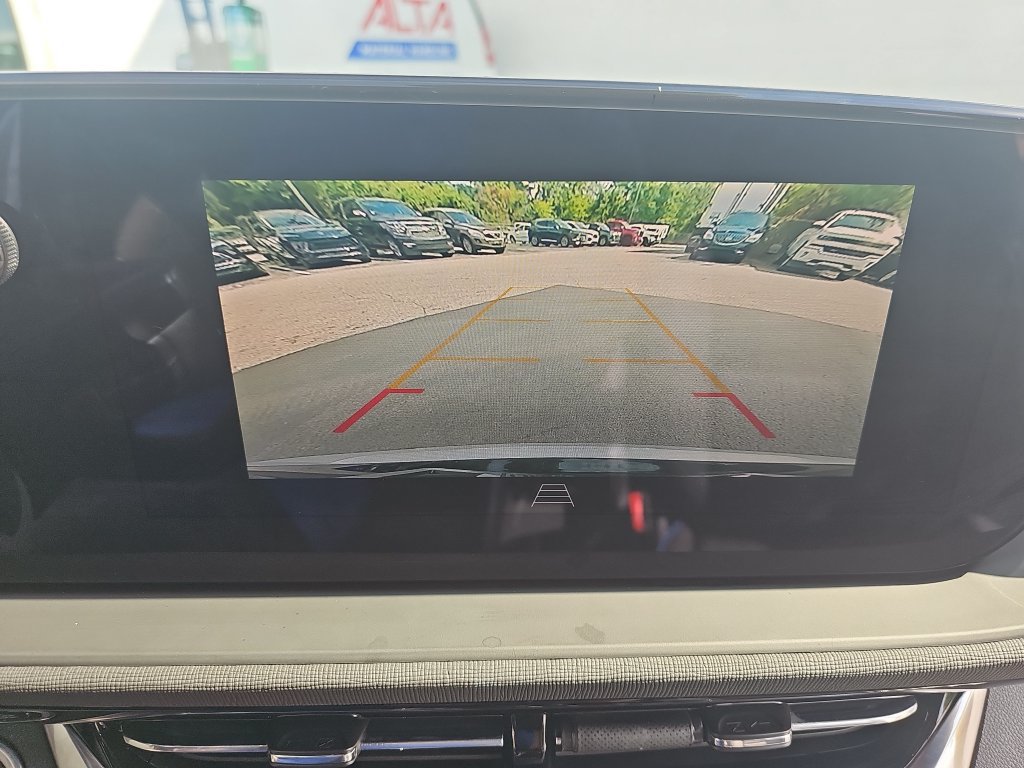 Certified 2024 Buick Envista Sport Touring w/ Convenience I Package FWD image 29