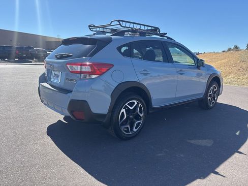 Used 2019 Subaru Crosstrek 2.0i Limited w/ Popular Package #4 image 4