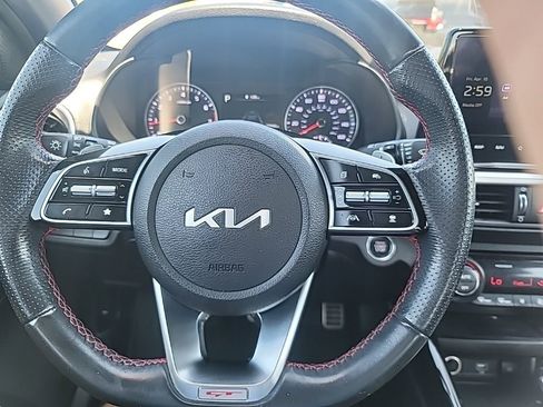 Certified 2023 Kia Forte GT image 19