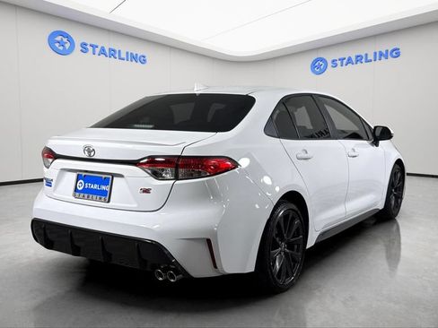 Used 2023 Toyota Corolla SE FWD image 8
