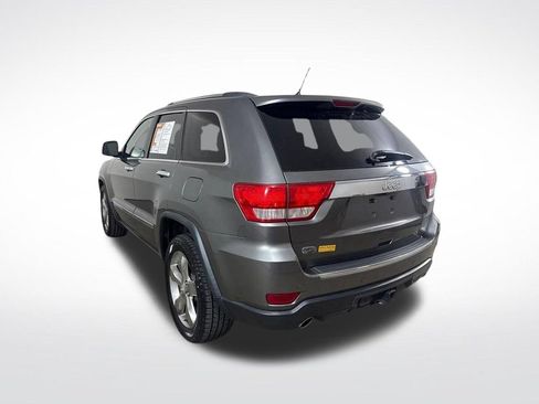 Used 2013 Jeep Grand Cherokee Overland w/ Trailer Tow Group IV RWD image 11