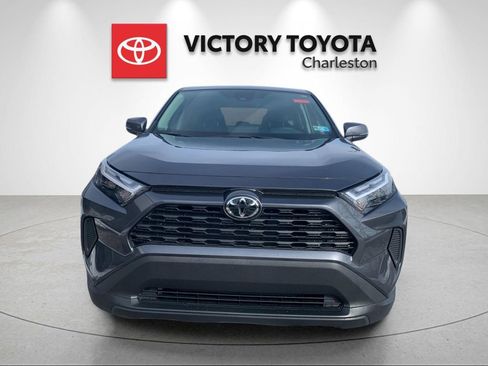 New 2025 Toyota RAV4 LE image 8