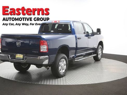Used 2024 RAM 2500 Big Horn w/ Bed Utility Group AWD/4WD image 40