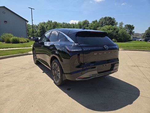 New 2026 Nissan Murano Platinum AWD/4WD image 6