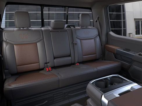 New 2026 Ford F150 King Ranch w/ Equipment Group 601A High image 11