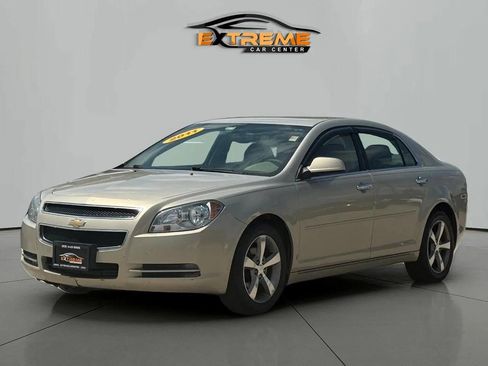 Used 2012 Chevrolet Malibu LT w/ Power Convenience Package image 2