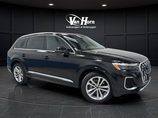 Used 2025 Audi Q7 3.0T Premium Plus w/ Premium Plus Package AWD/4WD video 1