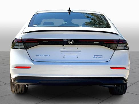 New 2025 Honda Accord Sport image 4