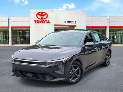Used 2025 Kia K4 LXS