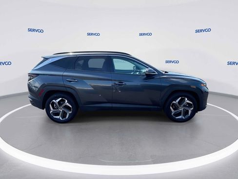 Used 2024 Hyundai Tucson Limited FWD image 9