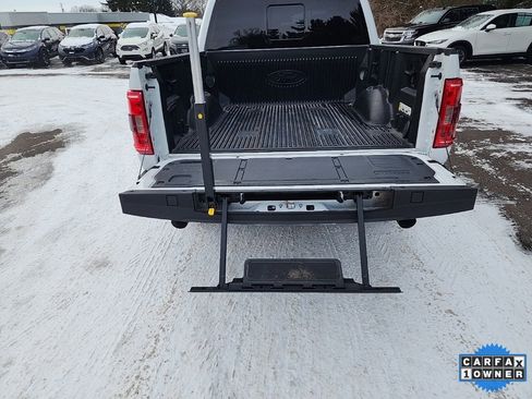 Used 2022 Ford F150 XLT w/ Equipment Group 302A High image 7