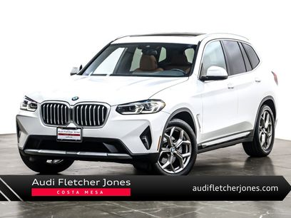 Used 2022 BMW X3 sDrive30i w/ Convenience Package
