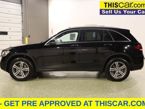 Used 2020 Mercedes-Benz GLC 300 image 4