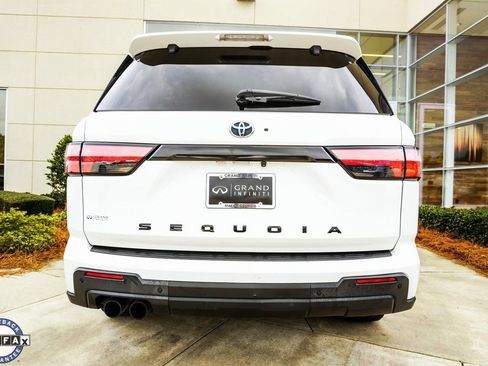 Used 2023 Toyota Sequoia TRD Pro AWD/4WD image 11