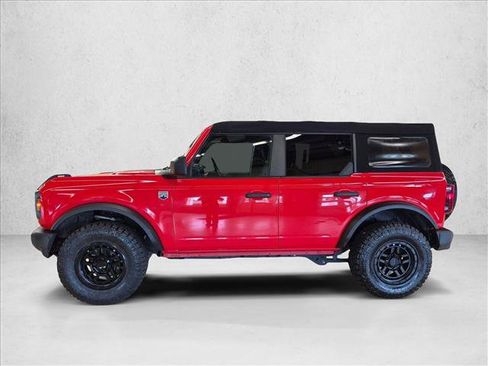 Used 2022 Ford Bronco Big Bend AWD/4WD image 8
