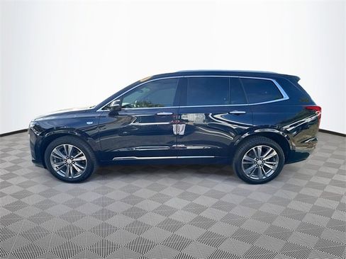 Used 2021 Cadillac XT6 Premium Luxury image 4