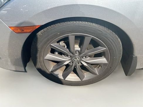 Used 2019 Honda Civic EX-L image 23