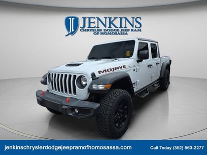 Certified 2021 Jeep Gladiator Mojave w/ Cold Weather Group