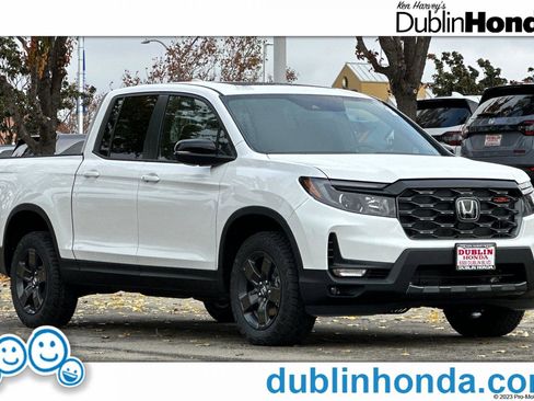 New 2026 Honda Ridgeline TrailSport image 1