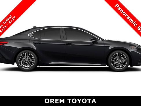 New 2026 Toyota Camry XLE AWD/4WD image 12