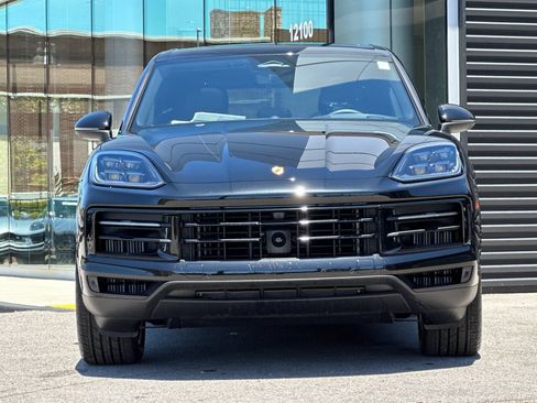 New 2026 Porsche Cayenne S AWD/4WD image 11