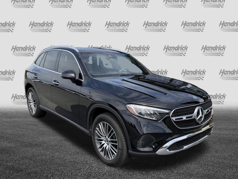 Certified 2024 Mercedes-Benz GLC 300 4MATIC image 2