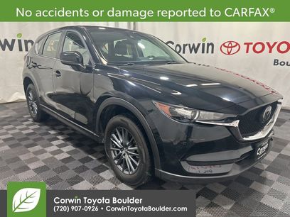 Used 2020 MAZDA CX-5 Sport