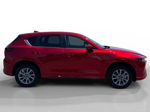 Certified 2025 MAZDA CX-5 AWD 2.5 S w/ Select Package image 6