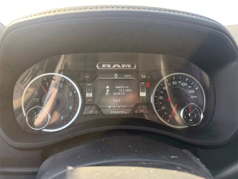 Used 2024 RAM 2500 Laramie image 14