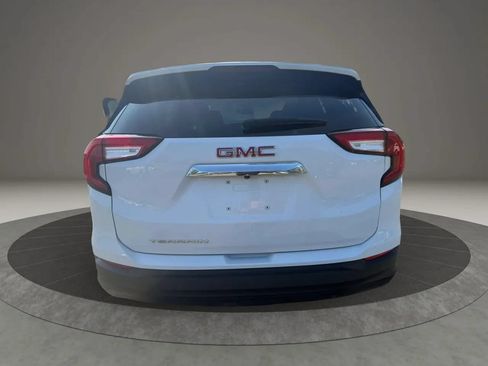 Used 2023 GMC Terrain SLE FWD image 6