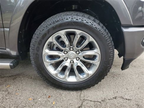 Used 2022 RAM 1500 Laramie w/ Sport Appearance Package image 5