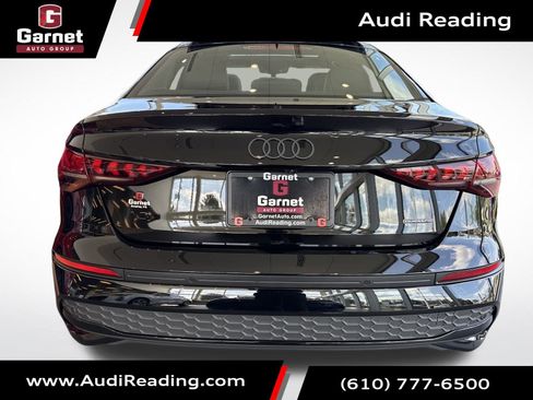 New 2026 Audi A3 2.0T Premium image 3