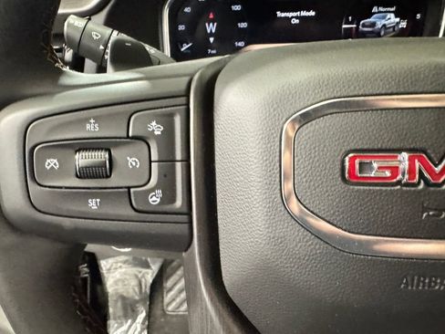 New 2026 GMC Sierra 1500 AT4 w/ AT4 Premium Package AWD/4WD image 23