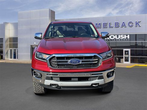 Used 2020 Ford Ranger Lariat w/ Equipment Group 501A Mid image 2