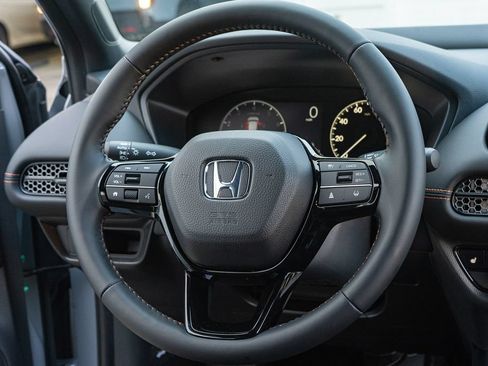 New 2027 Honda HR-V Sport image 18