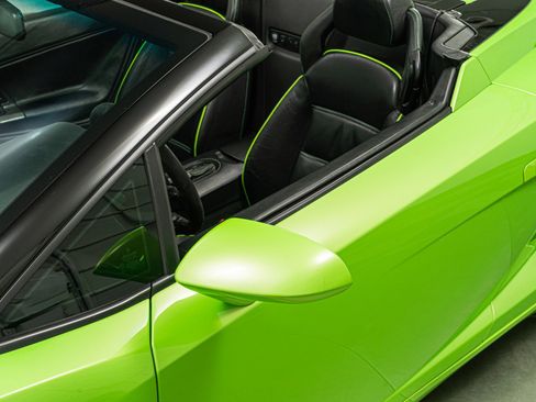 Used 2006 Lamborghini Gallardo Spyder image 31