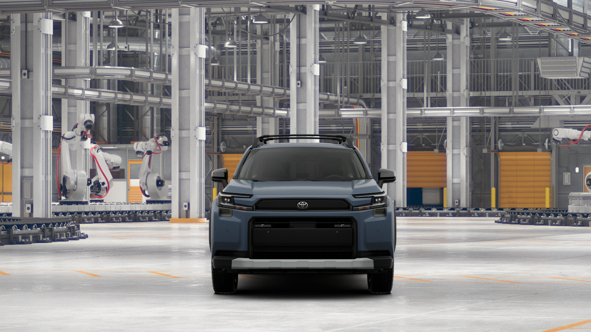 New 2026 Toyota RAV4 AWD image 19