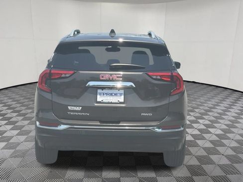 Used 2019 GMC Terrain SLT w/ Preferred Package AWD/4WD image 4