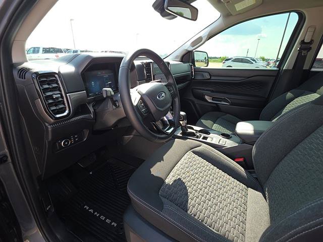 Used 2025 Ford Ranger XLT w/ Equipment Group 301A High RWD image 13